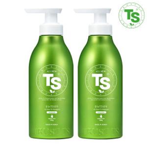 올뉴 TS 샴푸 500g 2개 / 탈모증상완화