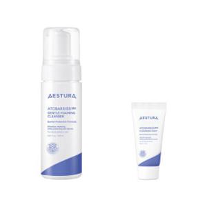아토베리어365 젠틀 포밍클렌저 150ML + 증정