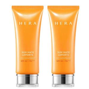헤라 선 메이트 레포츠 선크림 70ml x 2개 (SPF50+/PA++++)1+1 세트