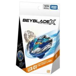 배틀팽이 Takara Tomy Beyblade X UX-01 스타터 도란 버스터 1-60A
