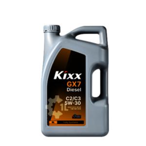 KIXX D1 C3 5W30 6L DPF C2 킥스 디원 디젤엔진오일 (GX7 디젤 신형출고)