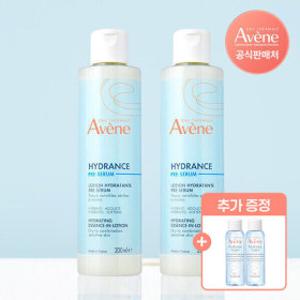 (스타배송) 아벤느 이드랑스 에센스 인 로션 200ml 2개 +25ml 2개 증정/ 토너+에센스+로션 올인원 에센스
