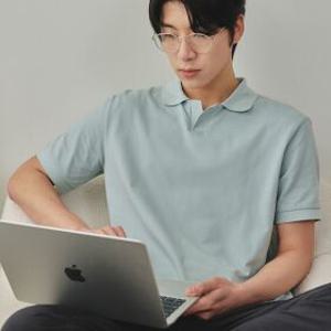 폴햄 남성) 피케 오픈카라티_PHF2TT1020