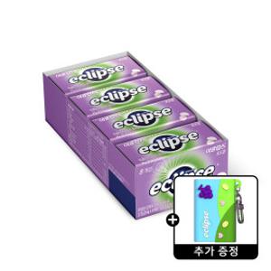 이클립스 포도향 34g X 8개입 + 케이스 키링