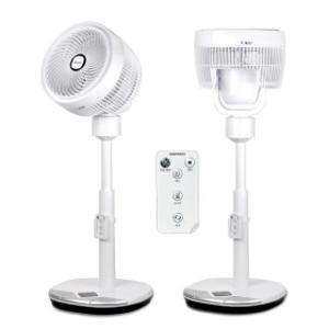 대우 발터치 리모컨 써큘레이터 DEF-KC1030R 헤드 90도 UP