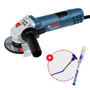 BOSCH 100mm 그라인더 GWS7-100ET  속도조절