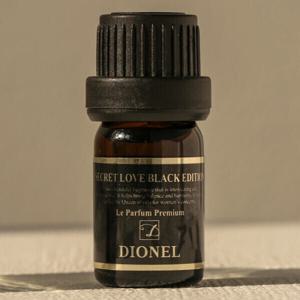 시크릿러브 여성청결제 이너퍼퓸 블랙에디션 5ml