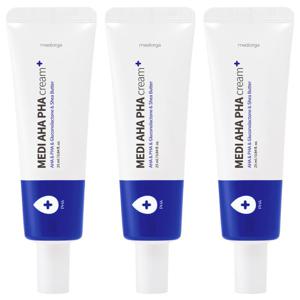 메디올가 메디 아하 파하 크림 25ml 3개 속건조 건성 끈적이지 않는 크림