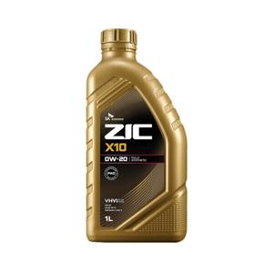SK엔무브 지크 X10 0W-20 1L (ZIC X10) 엔진오일