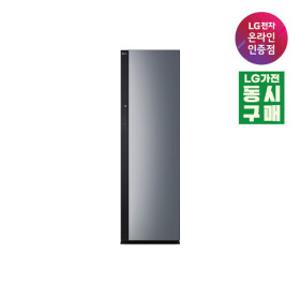 LG 스타일러 오브제컬렉션 SC5GMR52S 5벌+바지 1벌 블랙틴트미러 26년 신모델