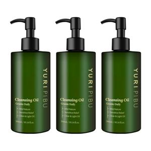 (3EA) 그란떼 데일리 클렌징 오일 300ml 대용량 블랙헤드