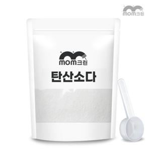 맘크린 탄산소다 5kg + 계량스푼 미국산 고품질 워싱소다