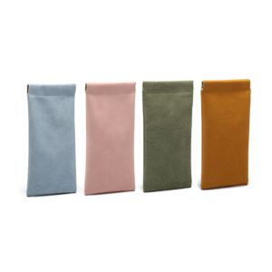 1+1 소프트 안경 파우치 /안경집/선글라스/케이스/썬글라스/휴대용/보관함/안경통/선그라스/보관 B형 1+1