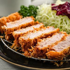 경성 통 등심 돈까스 1200g (120g 10장)