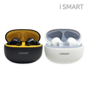 1+1 아이스마트 iSMART T1 커널형 무선 블루투스 이어폰 5.4V 생활방수 C타입