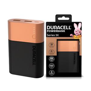 듀라셀 파워뱅크 보조배터리 시리즈 3X 9750mAh 글로벌 배터리 No1. 브랜드