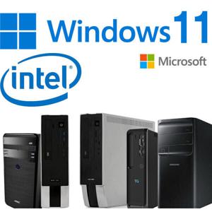 컴퓨터 본체 PC본체 사무 가정 업무용 데스크탑 SSD장착 7세대 8세대 9세대 무료배송