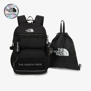 (공식) 주니어 어드밴스드 스쿨 팩 NM2DS06R_BLK