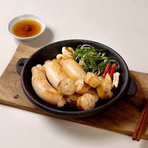 이제곱 한우소대창 200g 5팩 이상 구매시 구워먹는 떡 증정