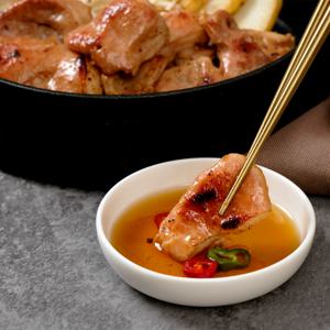 이제곱 쫄깃한 소막창 200g 5팩 이상 구매시 구워먹는 떡 증정