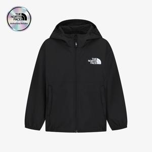 (공식) 키즈 테일윈드 후디 NJ3LS13S_BLK