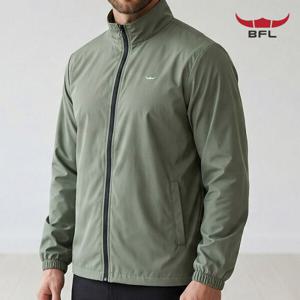 버팔로 남성 경량 바람막이 등산 스포츠 방풍 방수 자켓 bfl350