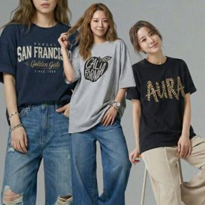 에스티아 데일리 반팔 티셔츠