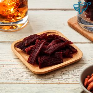 오리지날 호주산 우육포 우둔살 소고기 육포 120g 간식 안주 소육포
