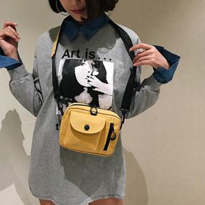 미니 크로스백 휴대폰가방 가벼운 미니가방 숄더백