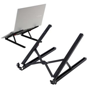 TG삼보 알루미늄 접이식 휴대용 노트북 거치대 17인치 쿨링 받침대 TG-NS5000X
