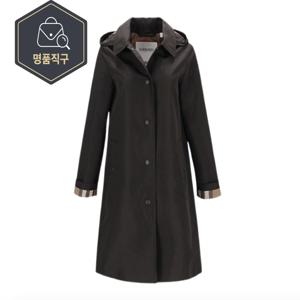 버버리 OXCLOSE 여성 후드 바람막이 트렌치 코트 81041851 81041861 명품직구 관부가세 포함
