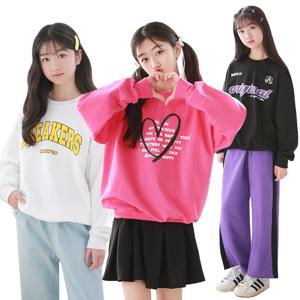 봄신상 맨투맨/긴팔/주니어/티셔츠/초등학생 74종 택1