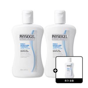 피지오겔 데일리 모이스쳐 테라피 페이셜 로션 200ml x 2개 +증정 에센스인토너 50ml