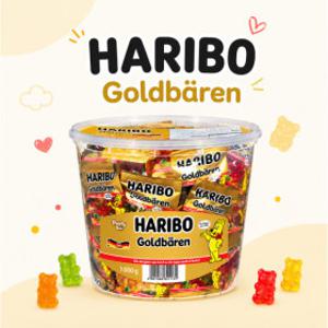 하리보 골드베렌 1kg 100봉지 대용량 하리보 골드베렌 kg