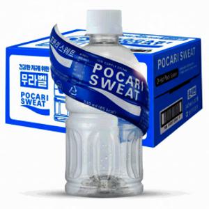 포카리스웨트 340ml 펫트 x 20개 (1박스)