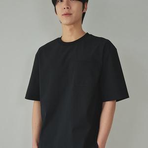 공용 트리코트 베이직 반팔티_PHF2TS3900