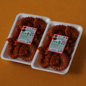 장인한과 원조 장인약과 2팩 세트(못난이+못난이)