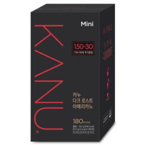 카누 미니 다크로스트 아메리카노 150T+30T