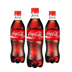 코카콜라 500ml (업소용) 24개