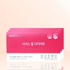 뉴온 시서스 필 다이어트 850mg x 28캡슐 x 3개 /IY