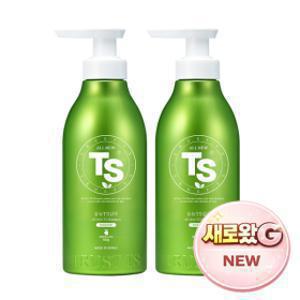 (한정특가) 올뉴 TS 샴푸 500g 2개