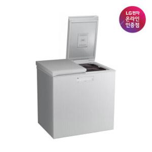 LG 디오스 김치톡톡 K220LW111 뚜껑형 김치냉장고 217L 1등급 2도어