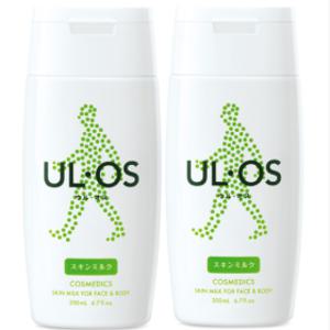 우르오스 남성용 올인원 스킨밀크 200ml 2개