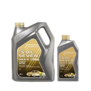 S-OIL 에스오일 세븐 골드 C2/C3 5w30 6L+1L 7리터