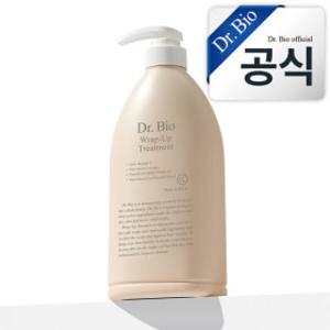 (10%+5% 추가 할인) 닥터바이오 랩업 트리트먼트750ml 무실리콘 엉킴개선  임산부 온가족 키즈 유아