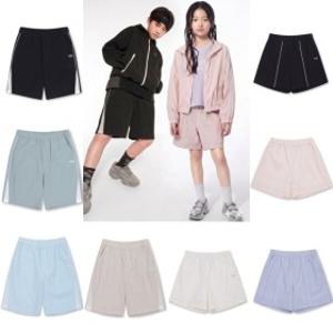 폴햄키즈 나일론 스판 스트레치 반바지 균일가전  PKF2PH3513