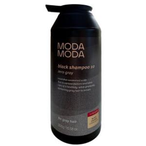 모다모다 제로 그레이 블랙 샴푸 10 300g 1개 / 써클