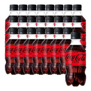 코카콜라 제로 300ml 24페트 (1박스)