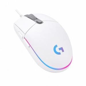 로지텍 로지텍G G102IC Lightsync 2세대 (벌크) 화이트_MZ