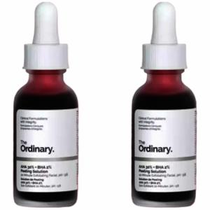 디오디너리 AHA 30% + BHA 2% 필링 솔루션30ml 2개